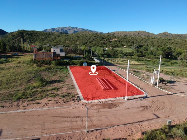 Oportunidad > Terreno en Juana Koslay
