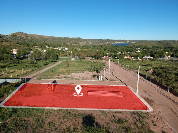 Oportunidad > Terreno en Juana Koslay