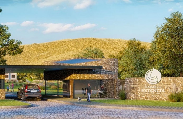Terrenos en Estancia Grande, San Luis - Haras de Estancia