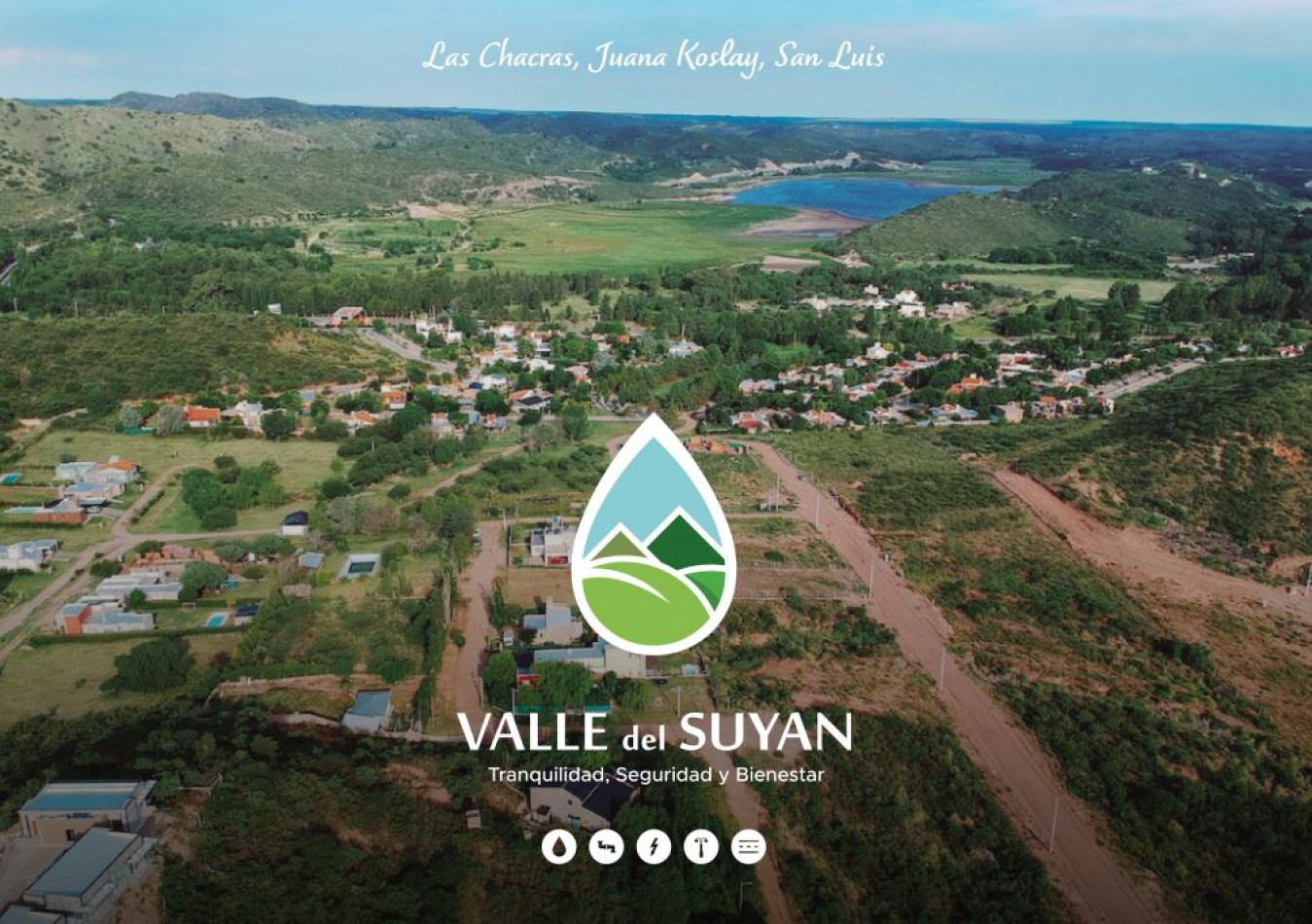 Lote Valle del Suyan II - Preventa