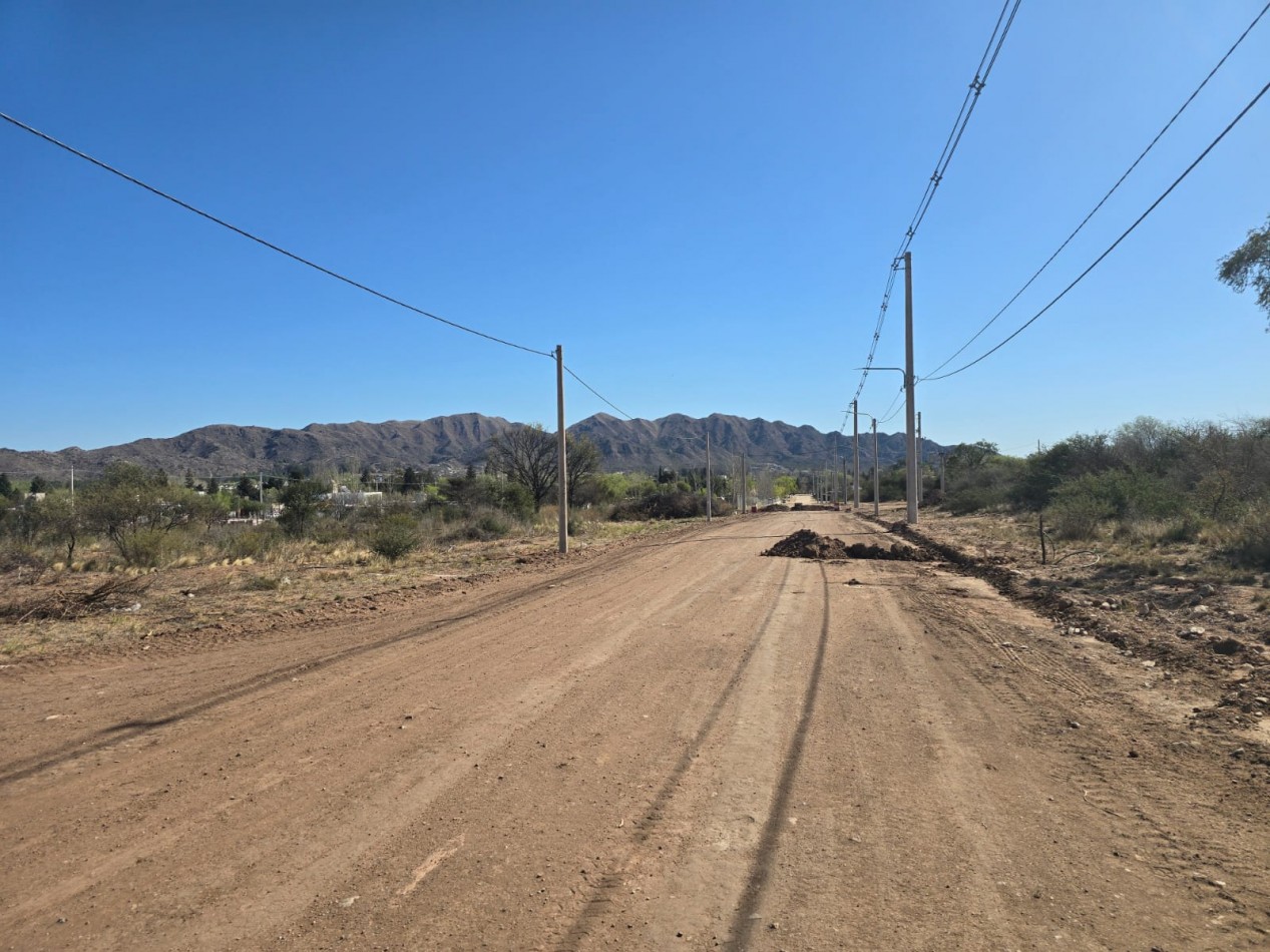 Lote Valle del Suyan II - Preventa