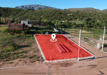 Oportunidad > Terreno en Juana Koslay