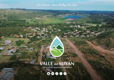 Lote Valle del Suyan II - Preventa